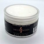 Black Plum Whipped Body Butter