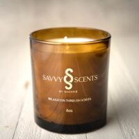 Pumpkin Spice Affogato Candle Scent | 8 oz