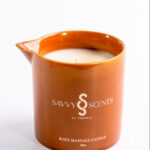Body Massage Candle