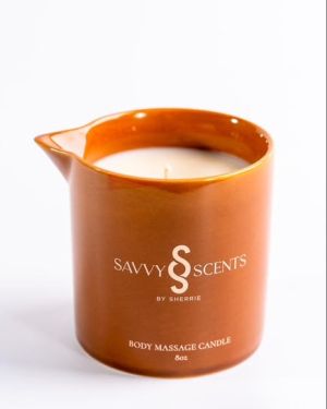 Body Massage Candle
