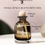 Savvy Small Space | Essential Oil Diffuser | 100 ML