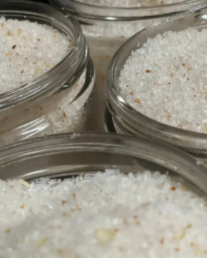 Lavender + Eucalyptus Bath Salts