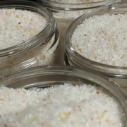 Lavender + Eucalyptus Bath Salts