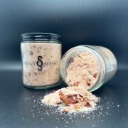 Jasmine Rose + Coconut Milk Bath Salts