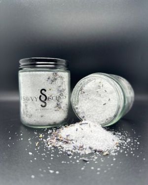 Lavender + Eucalyptus Bath Salts