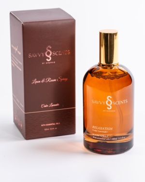 Savvy Scents Linen & Room Spray