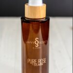 Pure Rose Water - USDA Certified, For Body, Skin, Hair (4 Fl OZ)