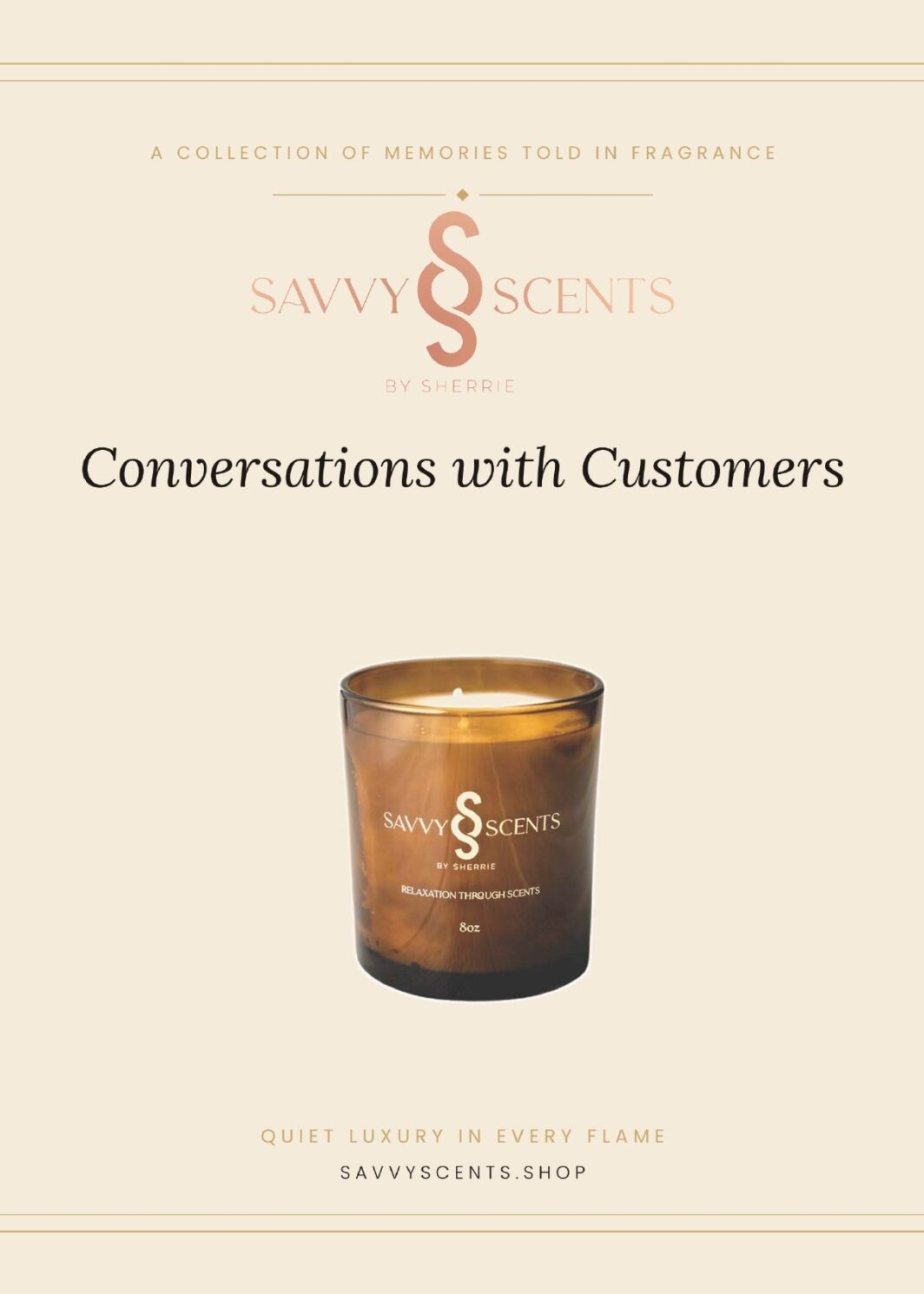 Conversations with Customers