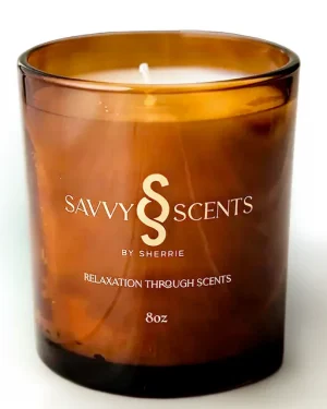 8 oz Soy Candle